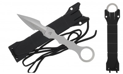 Falcon 7 1/2" Tactical Knife KT3090SL Falcon 7 1/2" Tactical Knife KT3090SL